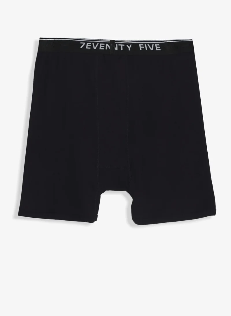 سفنتي فايف بيسيكس Pack of 3 Boxer Briefs